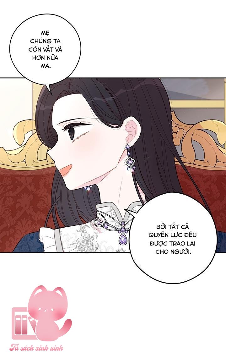 Hoàng Nữ Tóc Đen - Chap 79
