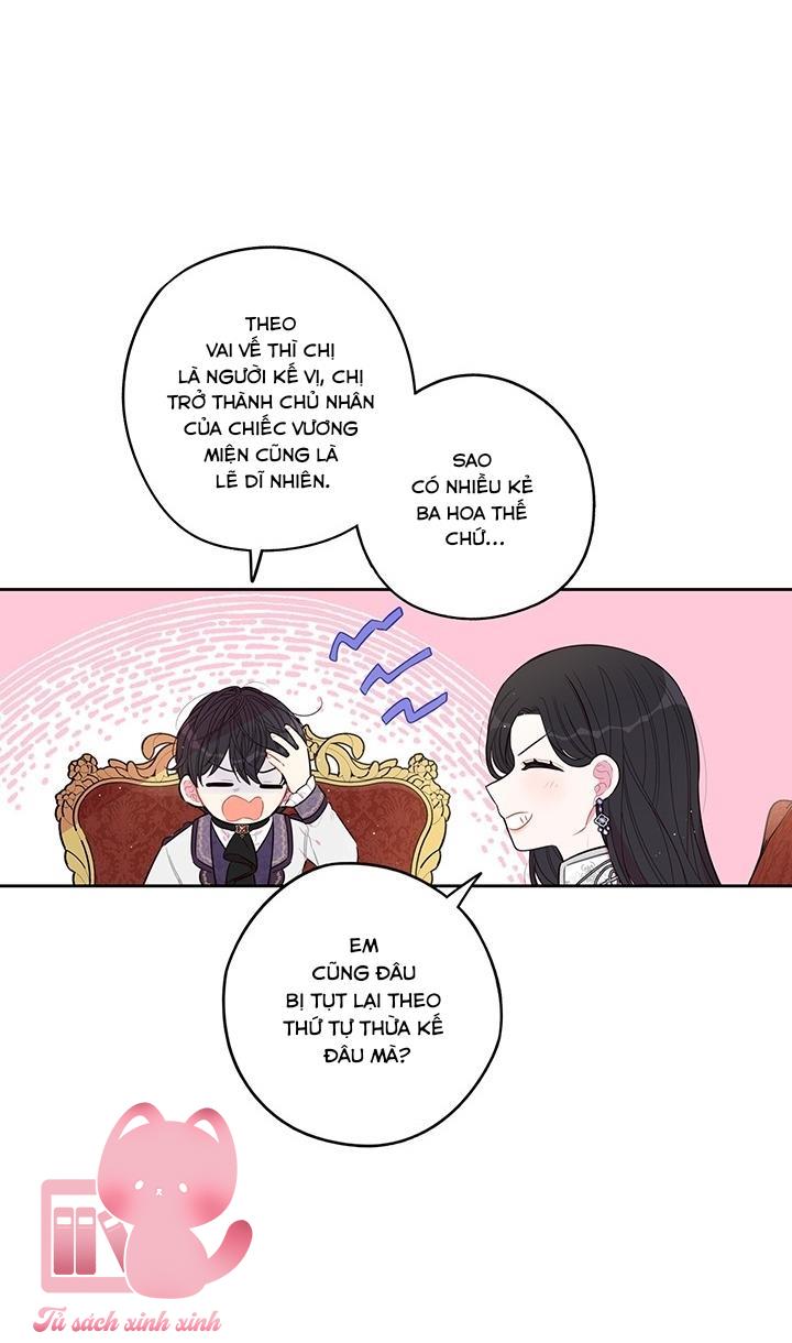 Hoàng Nữ Tóc Đen - Chap 79