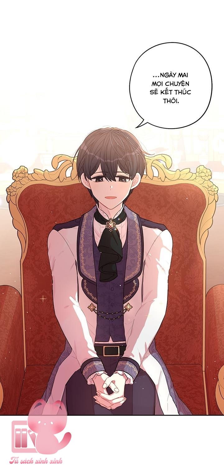 Hoàng Nữ Tóc Đen - Chap 79