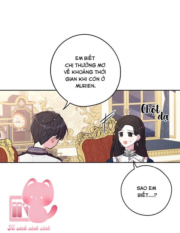 Hoàng Nữ Tóc Đen - Chap 79