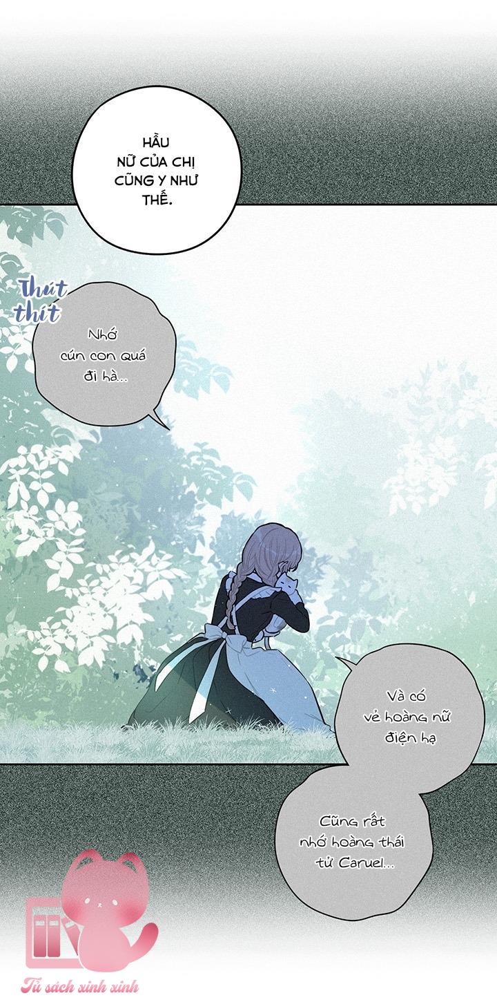 Hoàng Nữ Tóc Đen - Chap 79