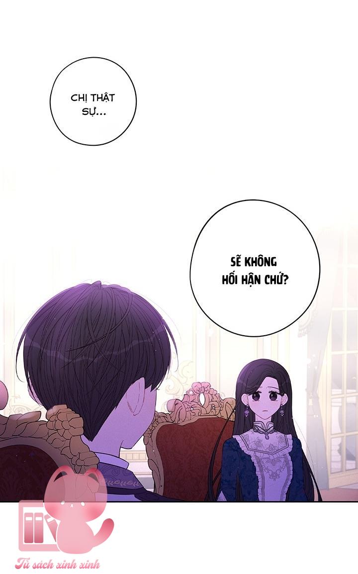 Hoàng Nữ Tóc Đen - Chap 79