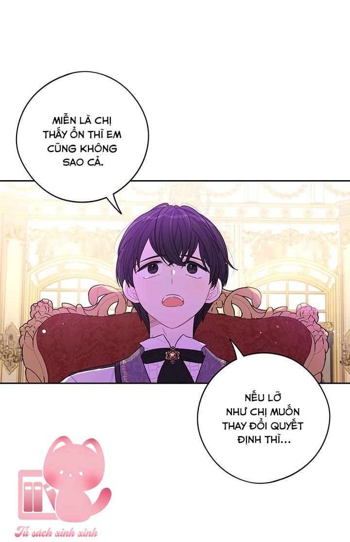 Hoàng Nữ Tóc Đen - Chap 79