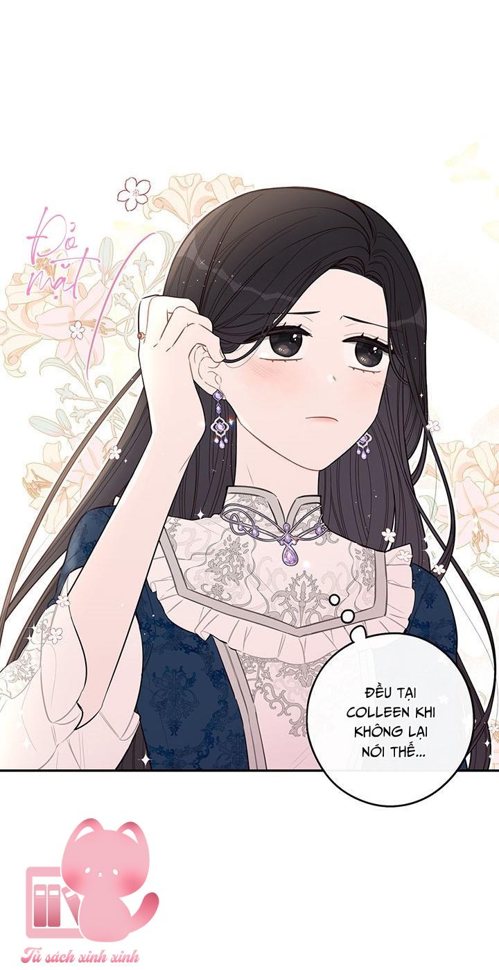 Hoàng Nữ Tóc Đen - Chap 79
