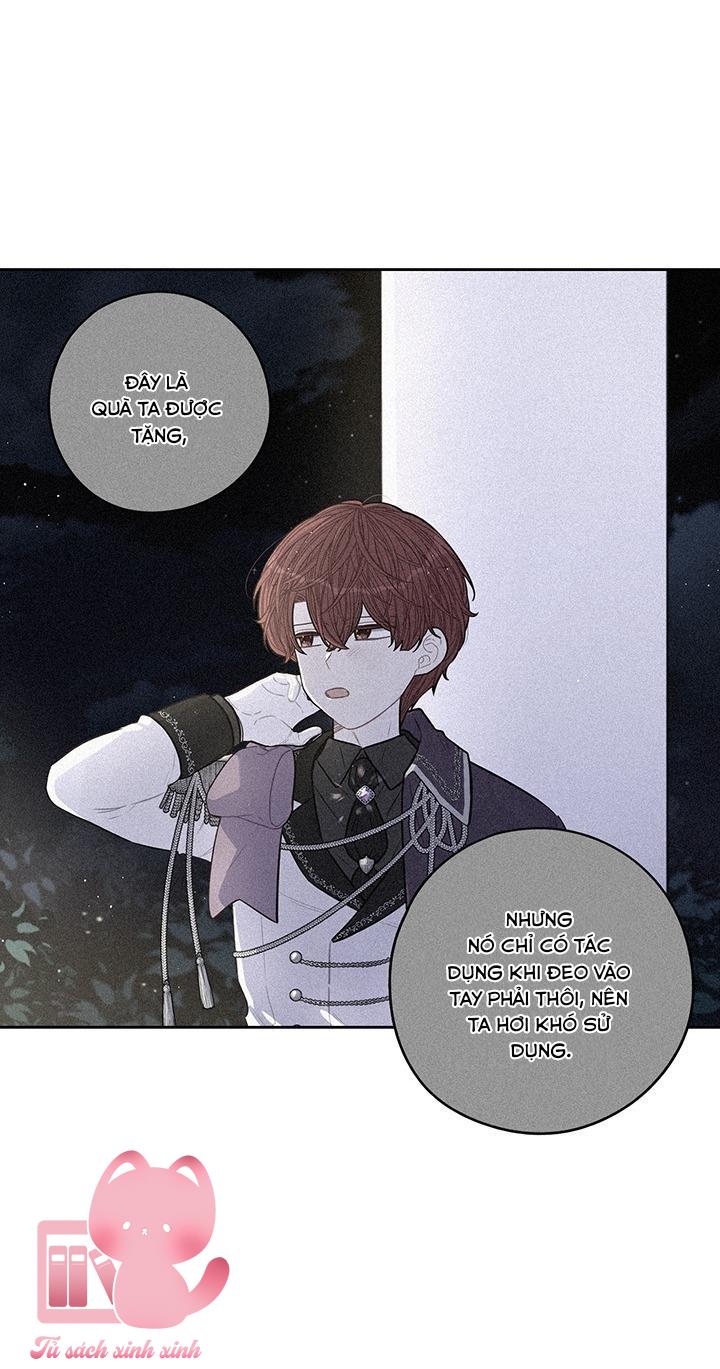 Hoàng Nữ Tóc Đen - Chap 79