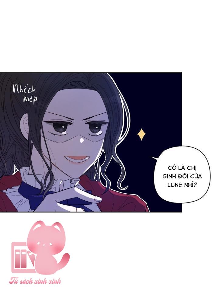 Hoàng Nữ Tóc Đen - Chap 8