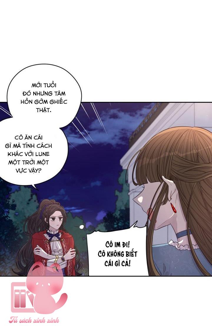 Hoàng Nữ Tóc Đen - Chap 8