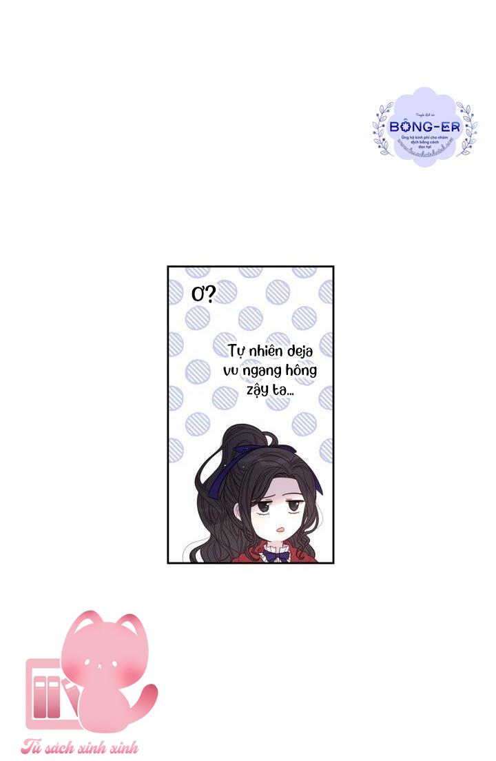 Hoàng Nữ Tóc Đen - Chap 8