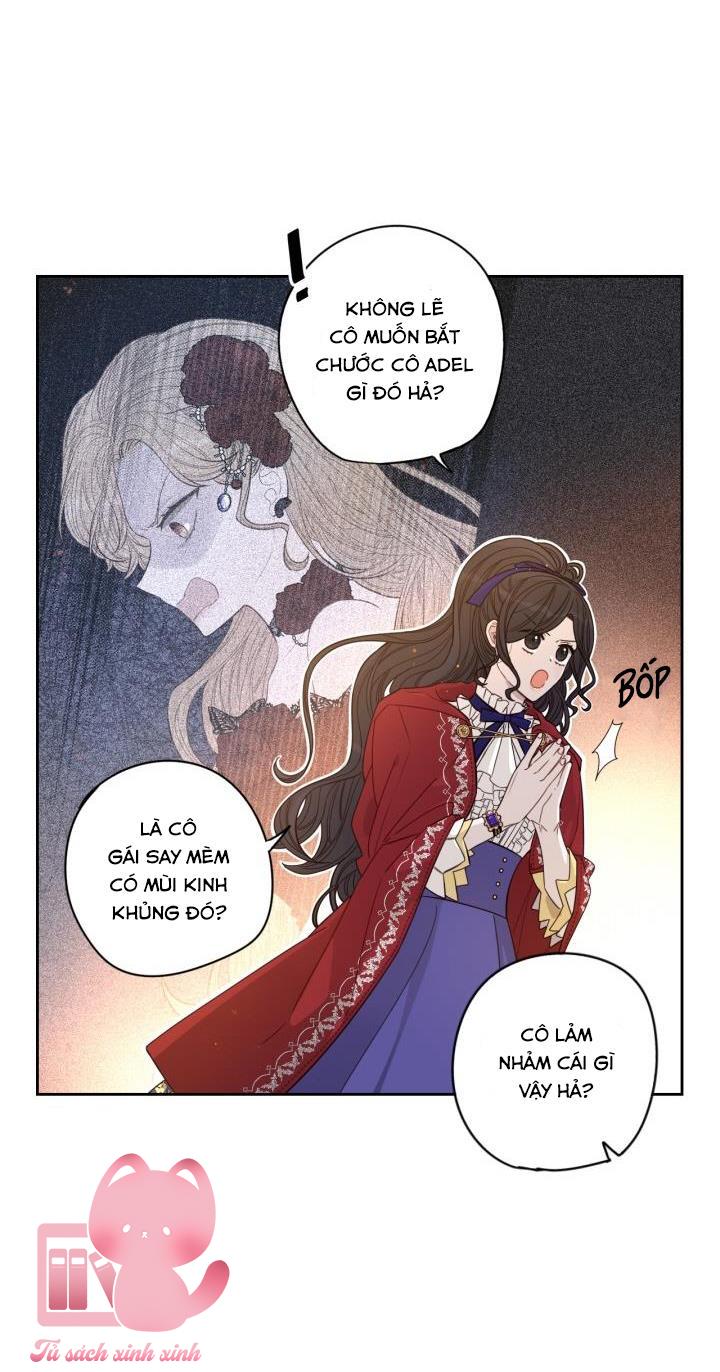 Hoàng Nữ Tóc Đen - Chap 8