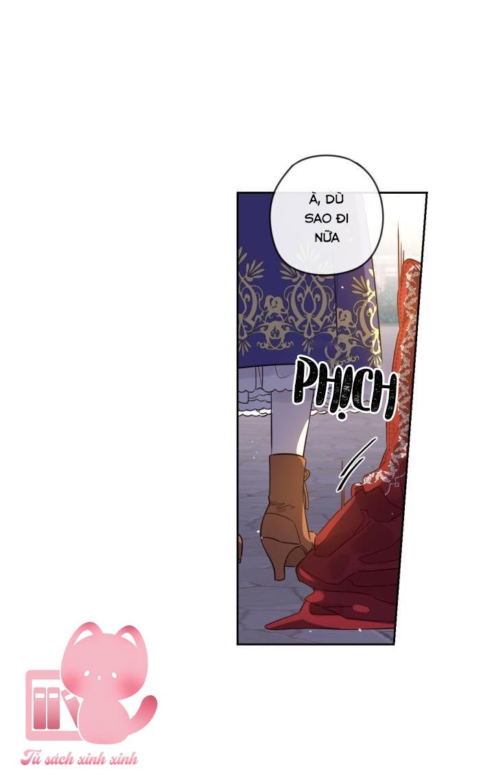 Hoàng Nữ Tóc Đen - Chap 8