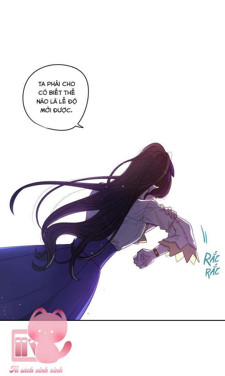 Hoàng Nữ Tóc Đen - Chap 8