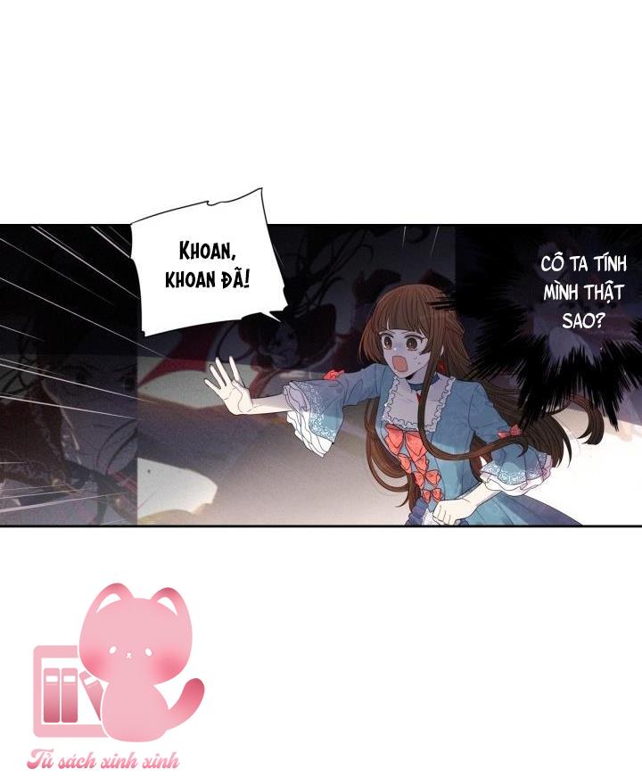 Hoàng Nữ Tóc Đen - Chap 8