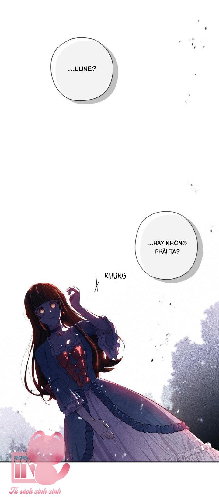 Hoàng Nữ Tóc Đen - Chap 8