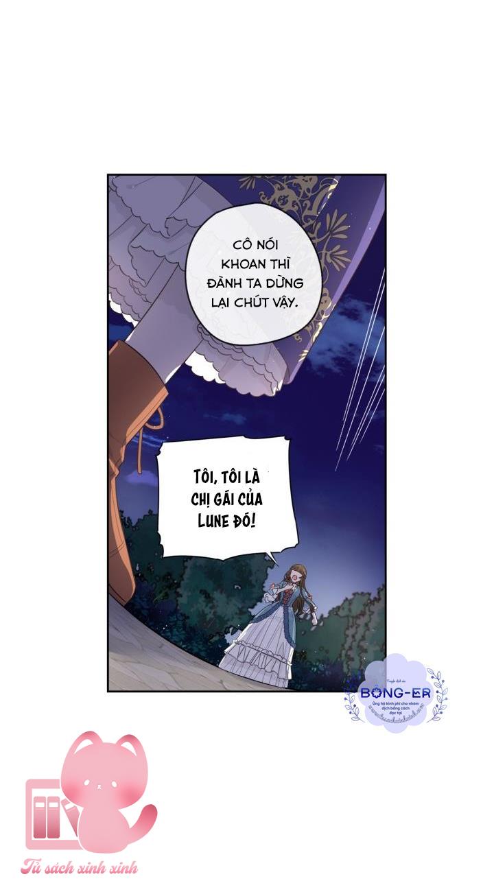 Hoàng Nữ Tóc Đen - Chap 8