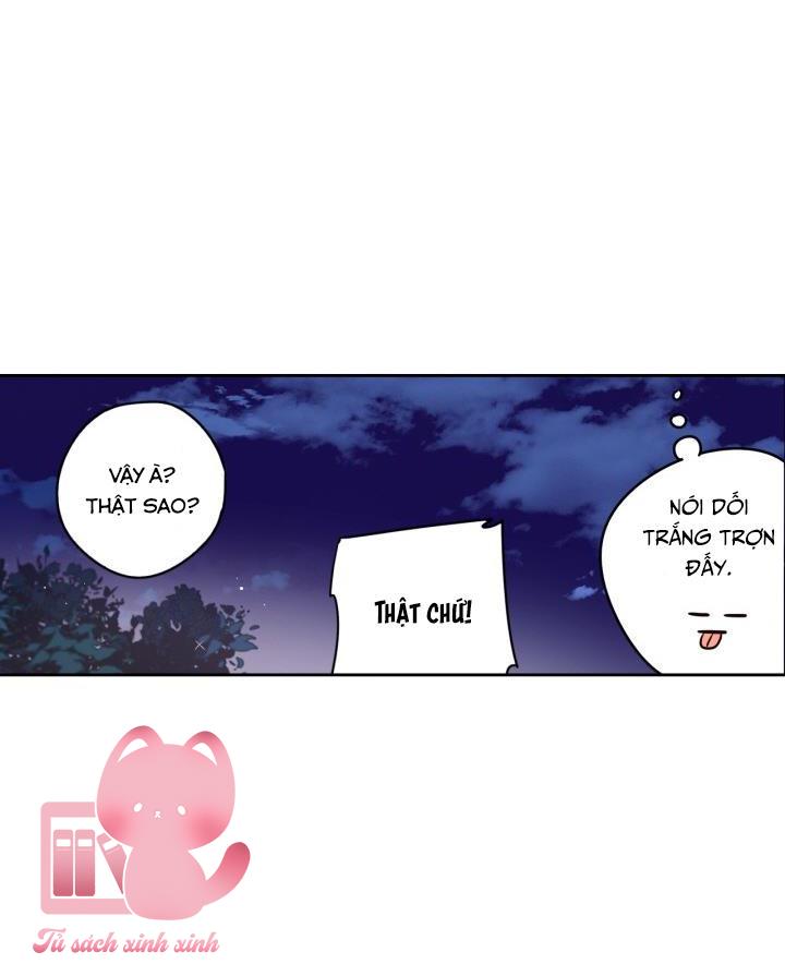 Hoàng Nữ Tóc Đen - Chap 8