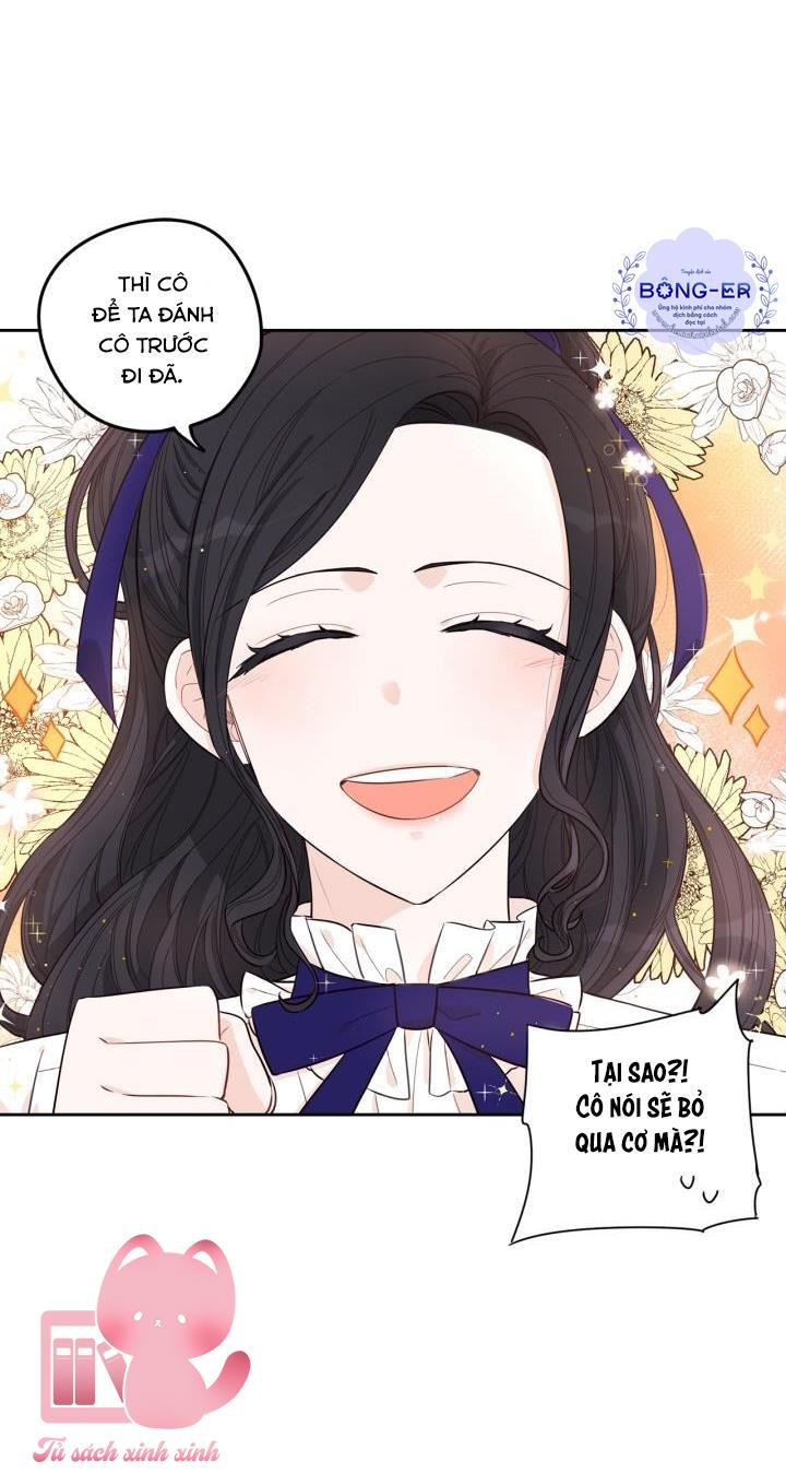 Hoàng Nữ Tóc Đen - Chap 8