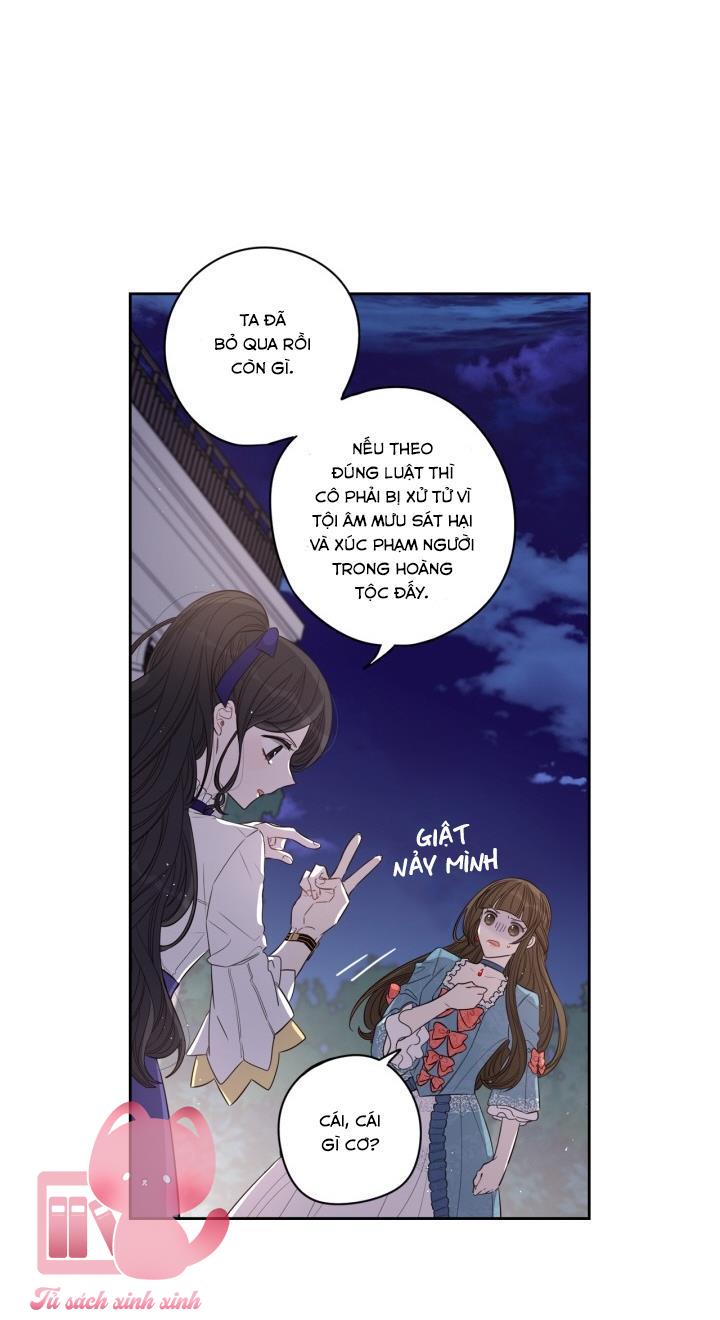 Hoàng Nữ Tóc Đen - Chap 8