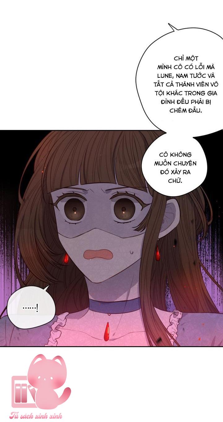 Hoàng Nữ Tóc Đen - Chap 8