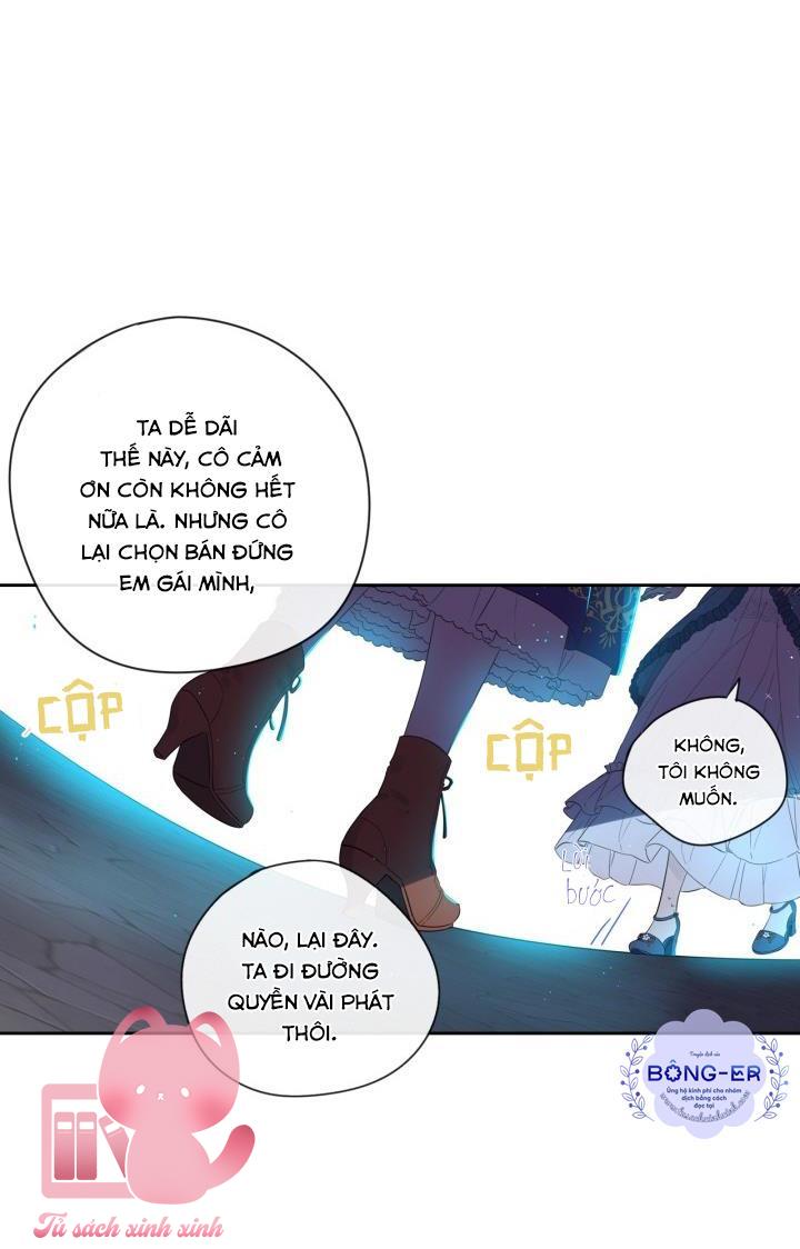 Hoàng Nữ Tóc Đen - Chap 8