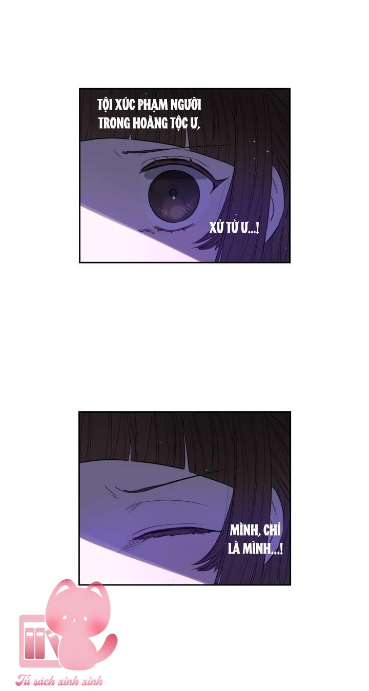 Hoàng Nữ Tóc Đen - Chap 8