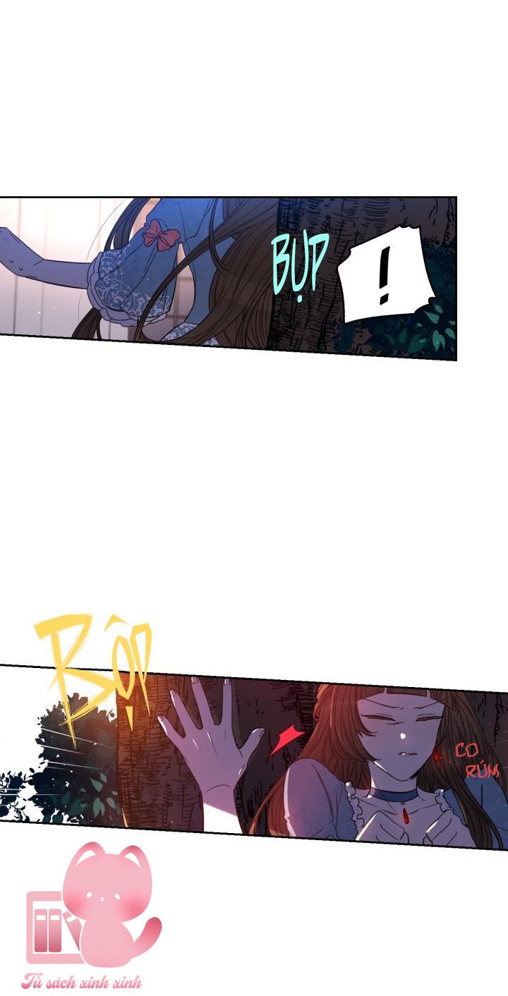 Hoàng Nữ Tóc Đen - Chap 8