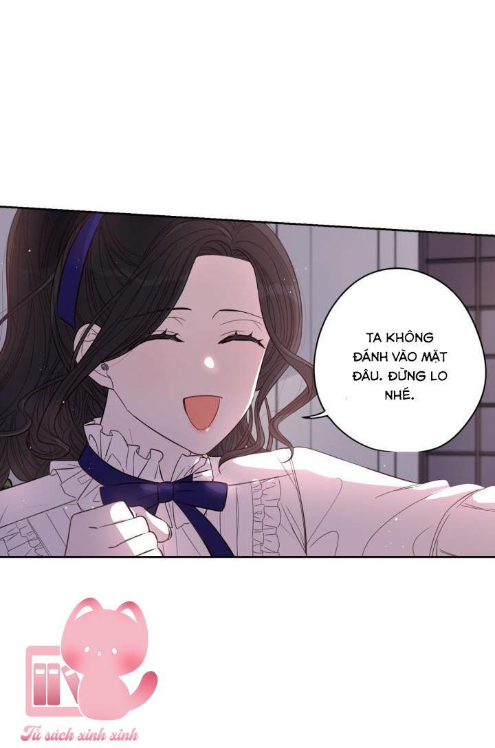 Hoàng Nữ Tóc Đen - Chap 8