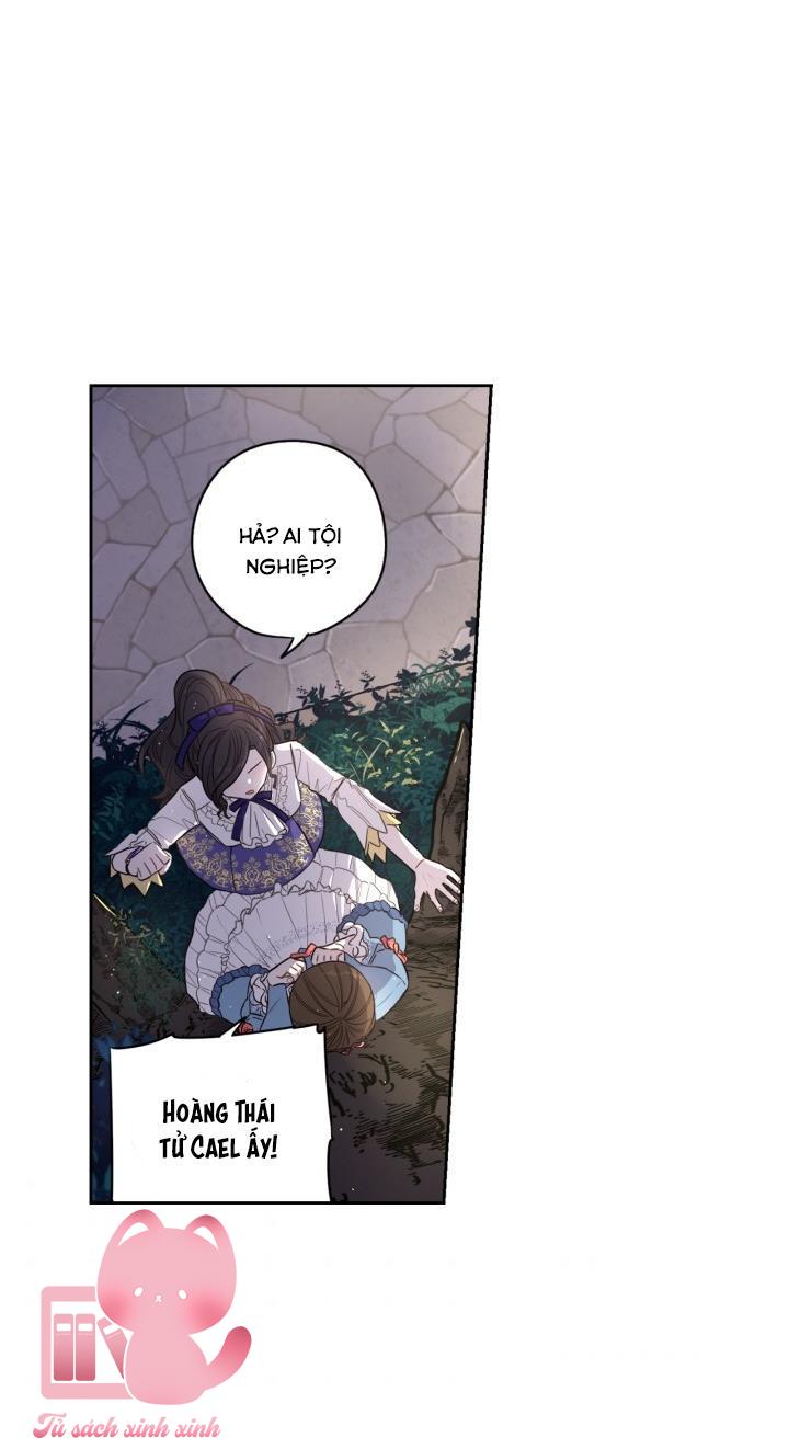 Hoàng Nữ Tóc Đen - Chap 8