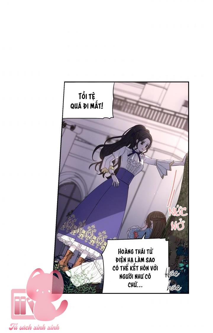 Hoàng Nữ Tóc Đen - Chap 8