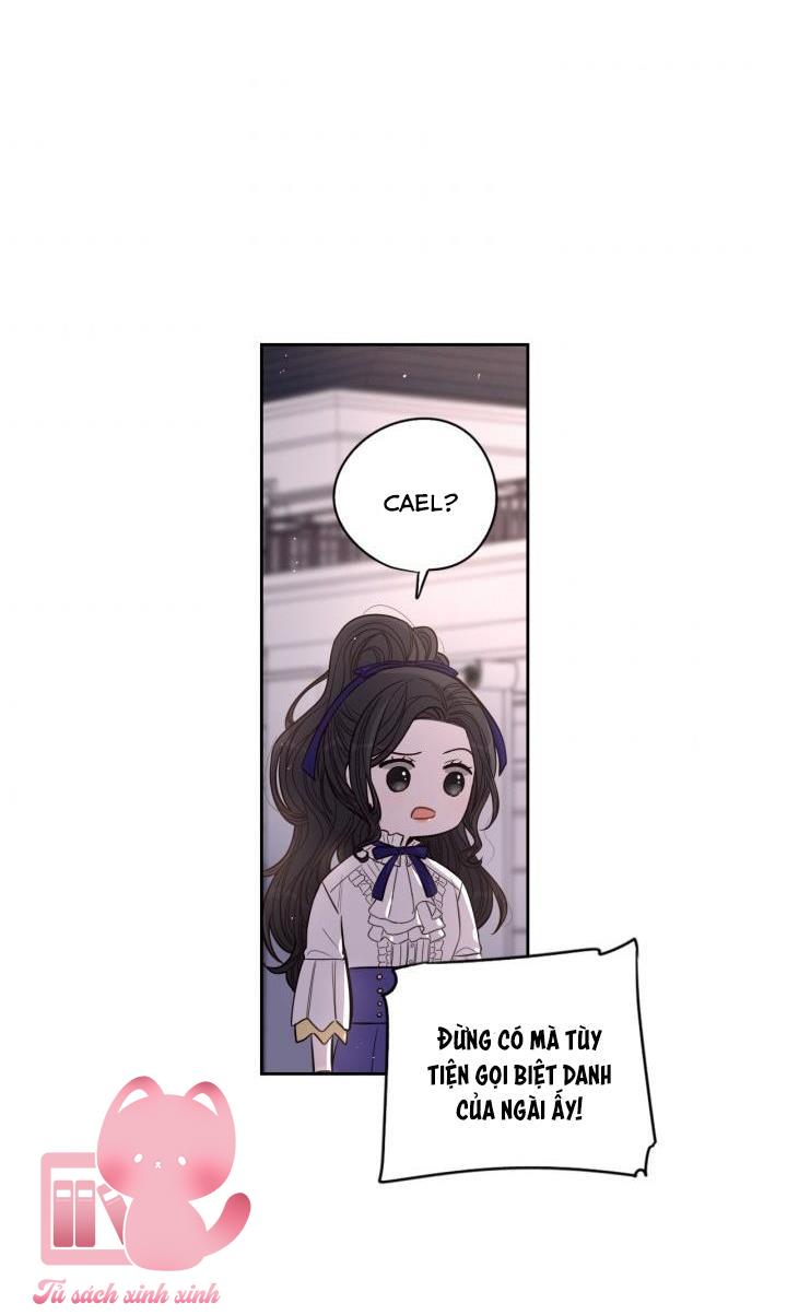 Hoàng Nữ Tóc Đen - Chap 8