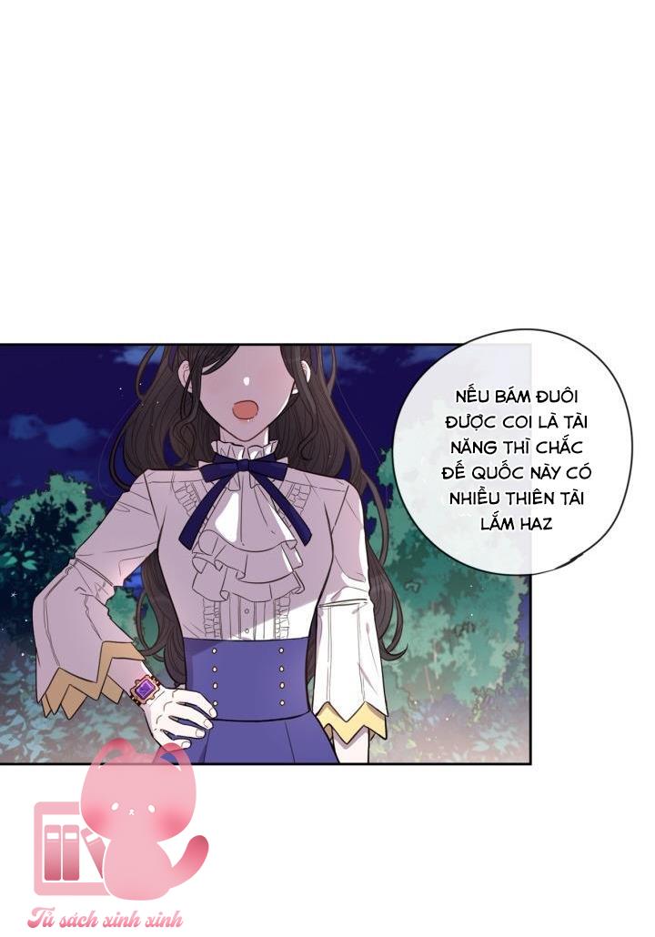 Hoàng Nữ Tóc Đen - Chap 8