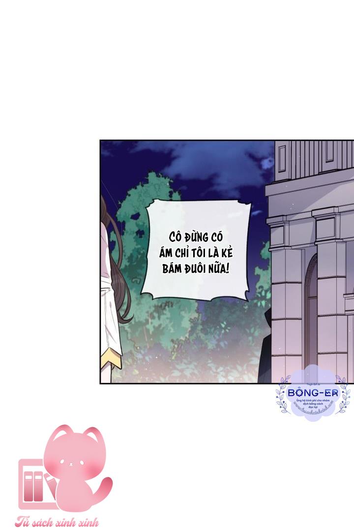 Hoàng Nữ Tóc Đen - Chap 8