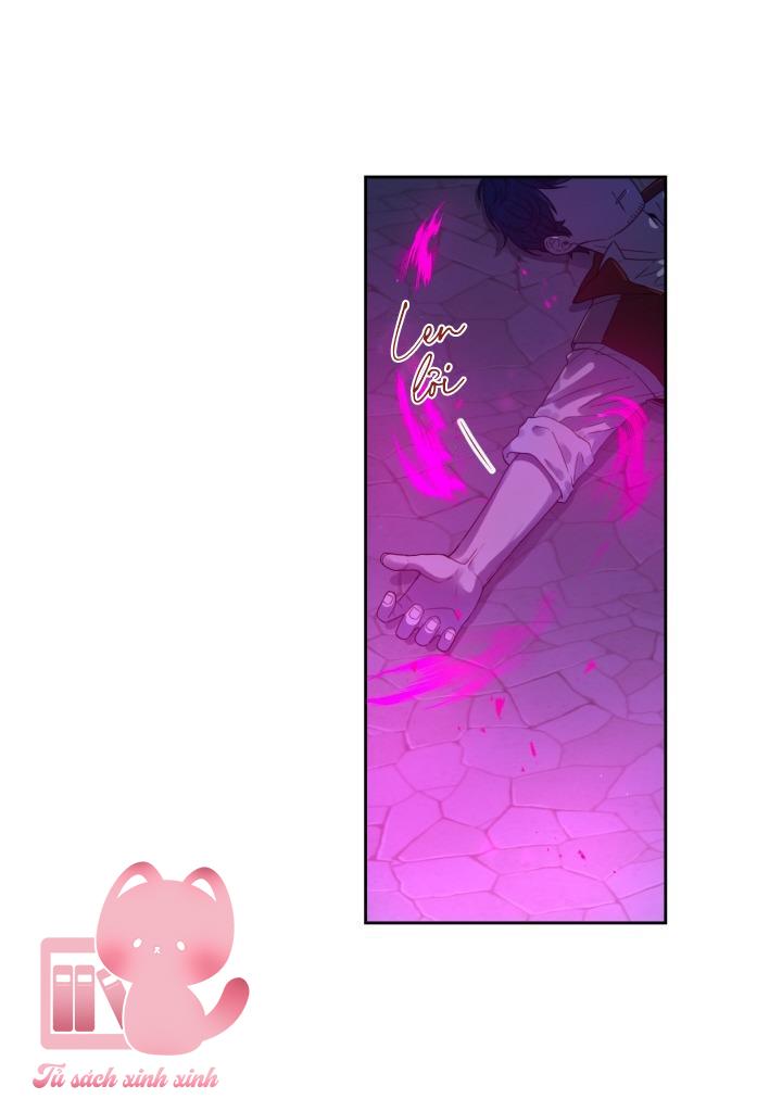 Hoàng Nữ Tóc Đen - Chap 8