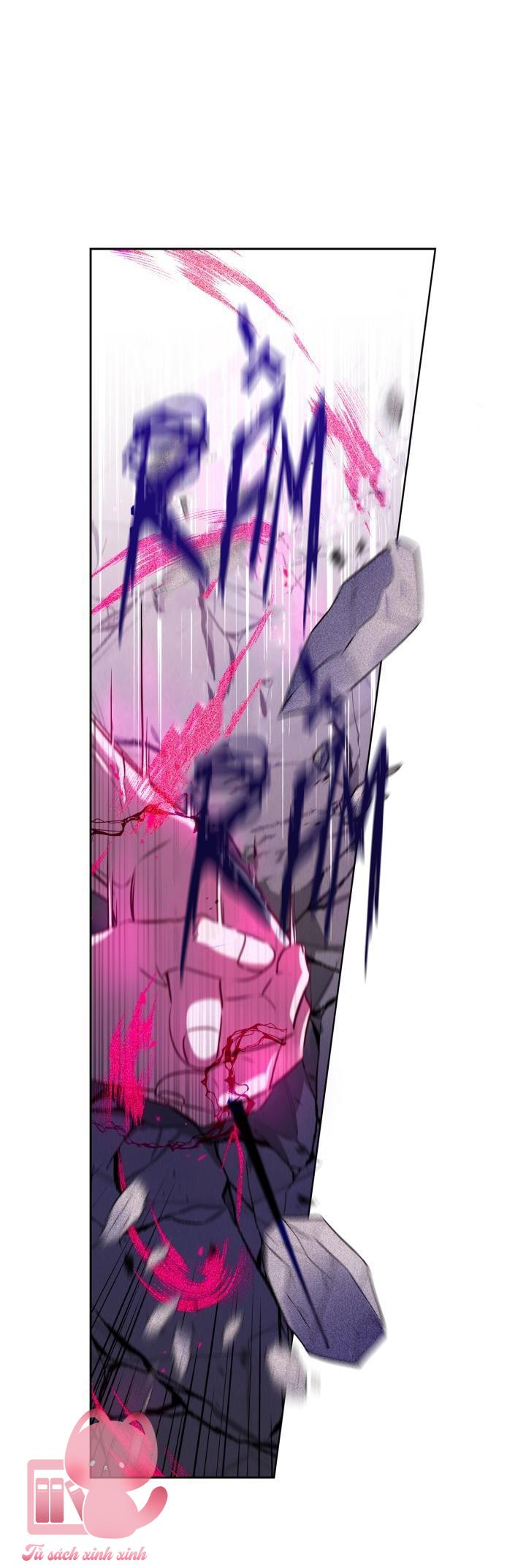 Hoàng Nữ Tóc Đen - Chap 8