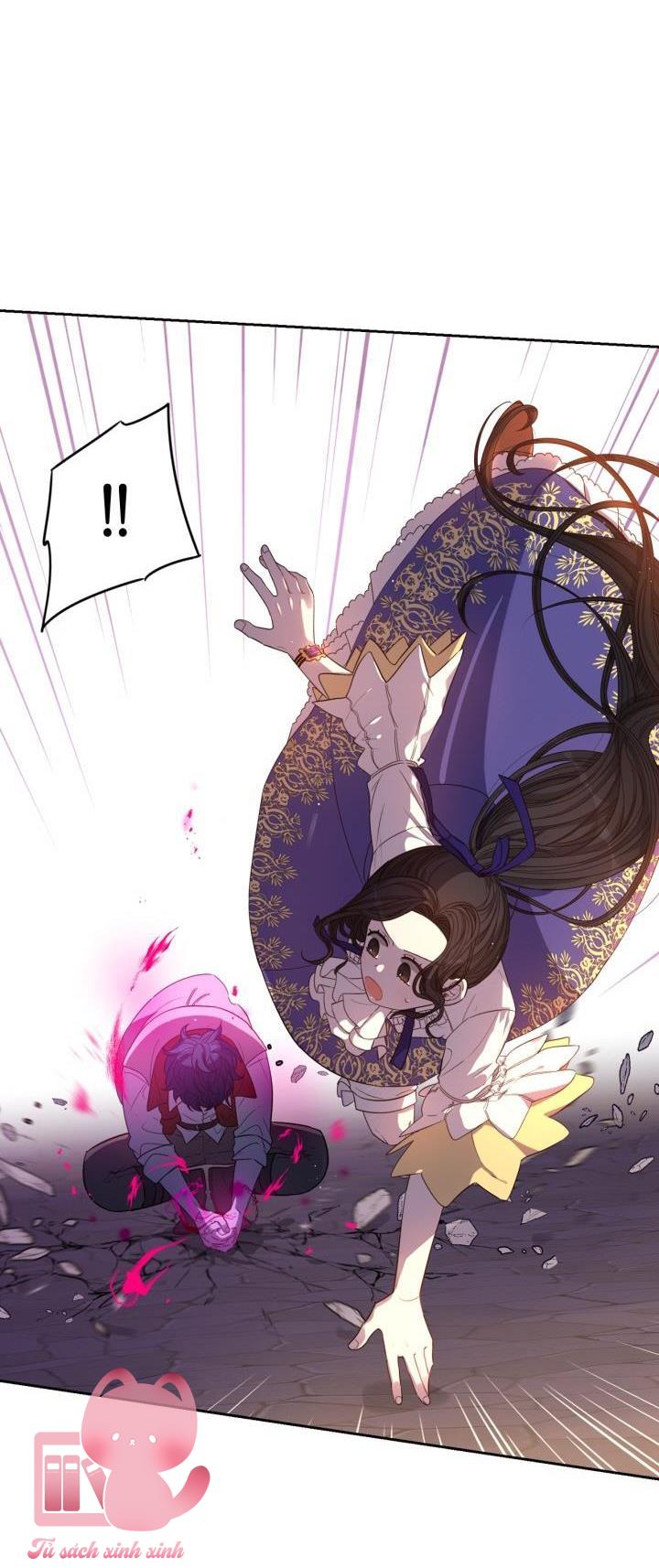 Hoàng Nữ Tóc Đen - Chap 8
