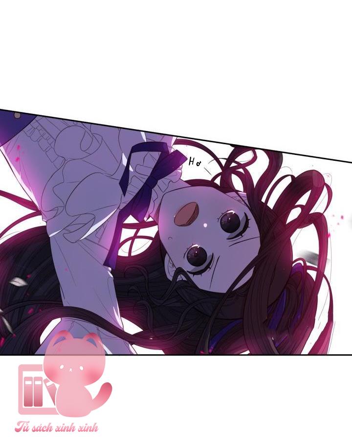 Hoàng Nữ Tóc Đen - Chap 8