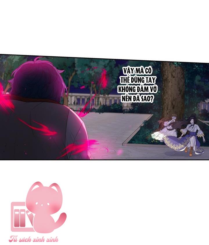 Hoàng Nữ Tóc Đen - Chap 8