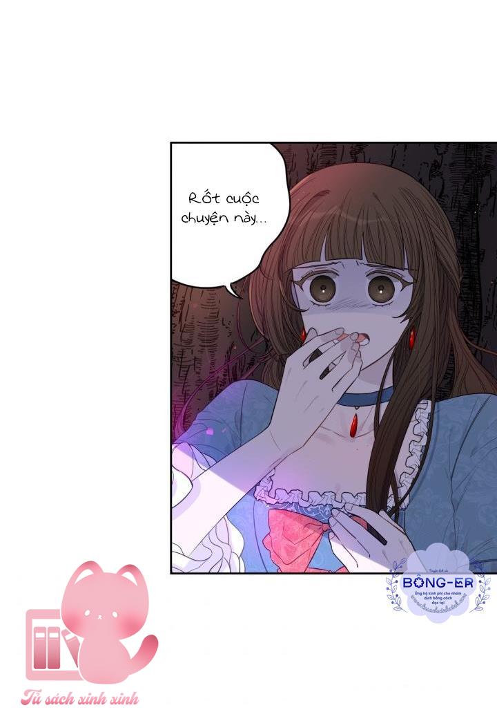 Hoàng Nữ Tóc Đen - Chap 8