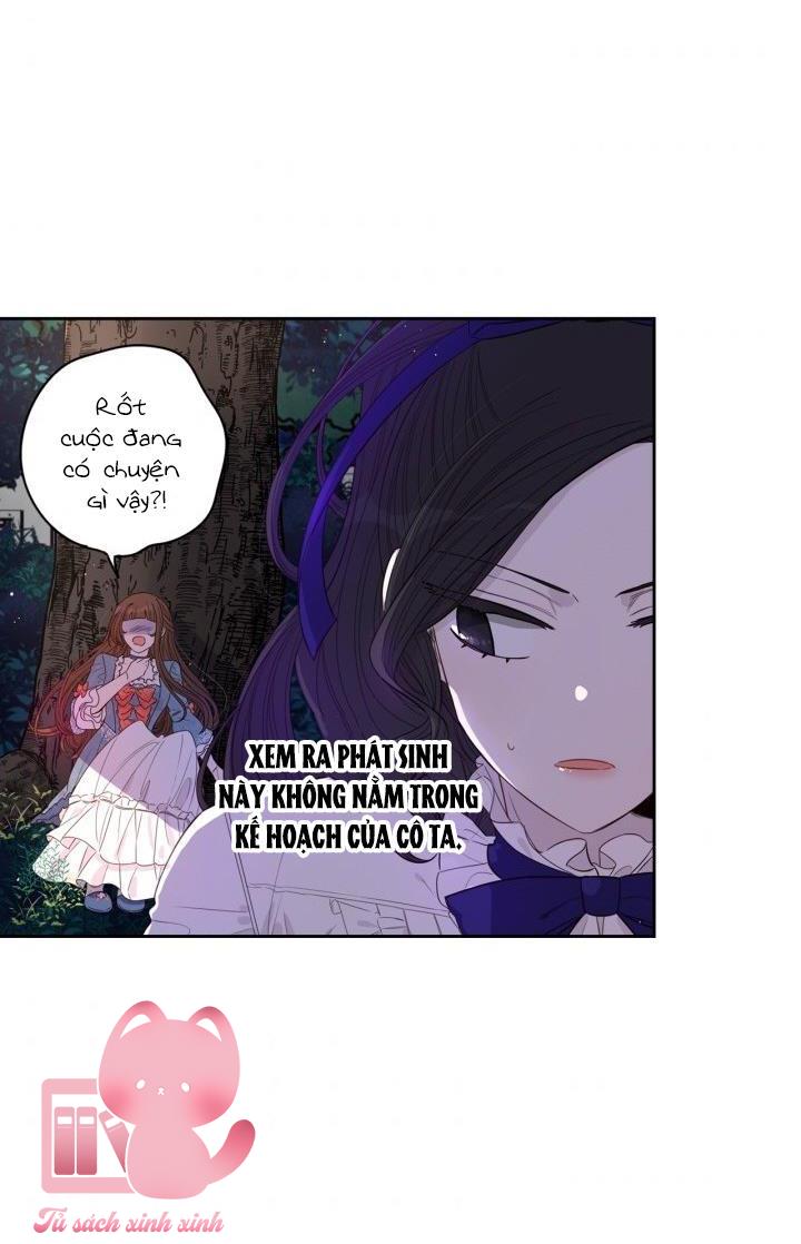 Hoàng Nữ Tóc Đen - Chap 8