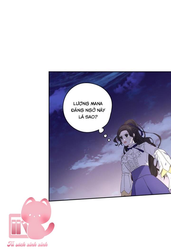 Hoàng Nữ Tóc Đen - Chap 8