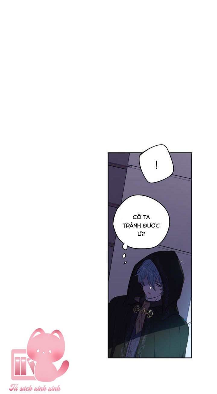 Hoàng Nữ Tóc Đen - Chap 8