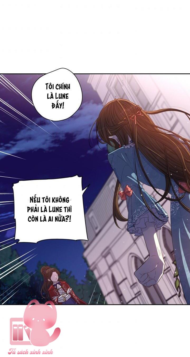 Hoàng Nữ Tóc Đen - Chap 8