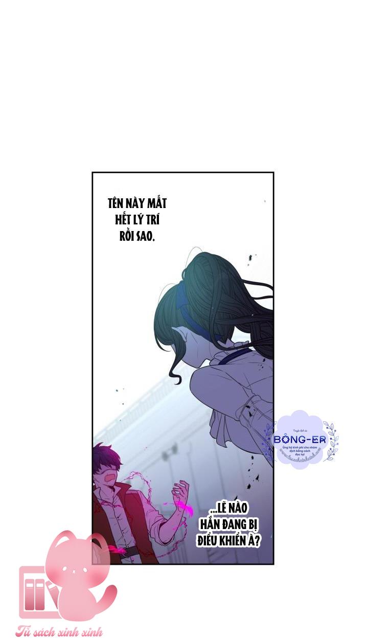 Hoàng Nữ Tóc Đen - Chap 8