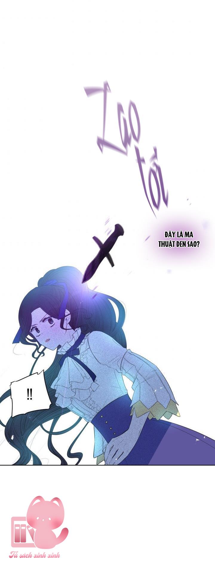 Hoàng Nữ Tóc Đen - Chap 8