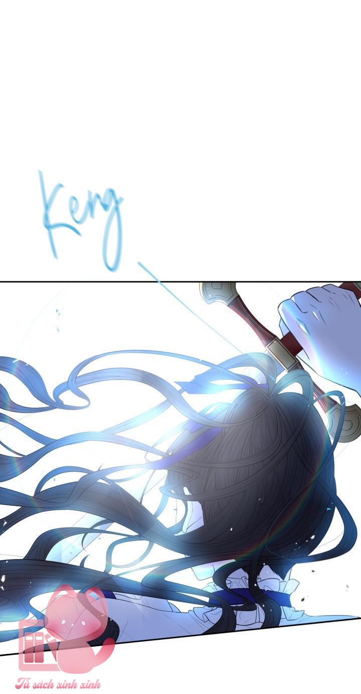 Hoàng Nữ Tóc Đen - Chap 8