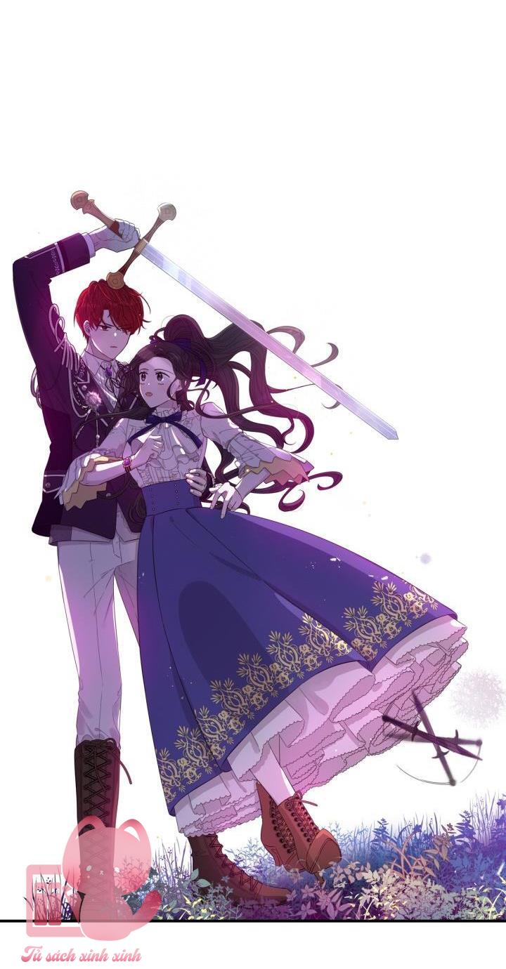 Hoàng Nữ Tóc Đen - Chap 8