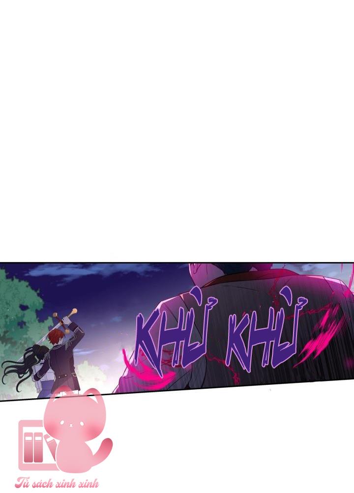 Hoàng Nữ Tóc Đen - Chap 8