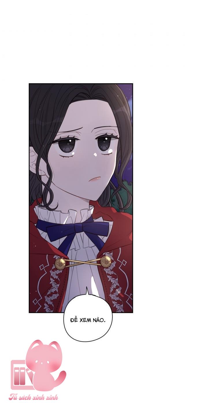 Hoàng Nữ Tóc Đen - Chap 8