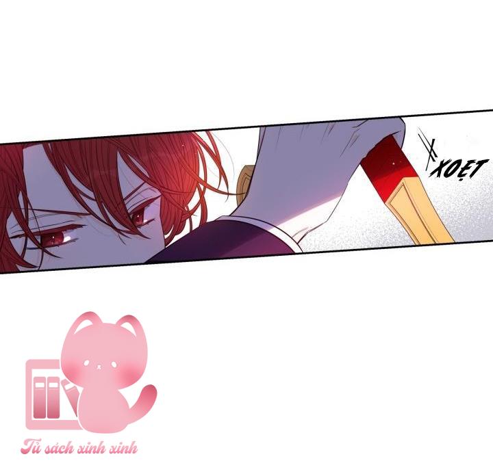 Hoàng Nữ Tóc Đen - Chap 8