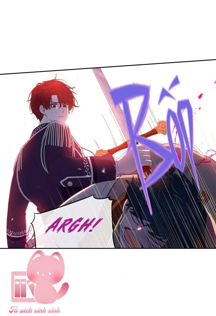 Hoàng Nữ Tóc Đen - Chap 8