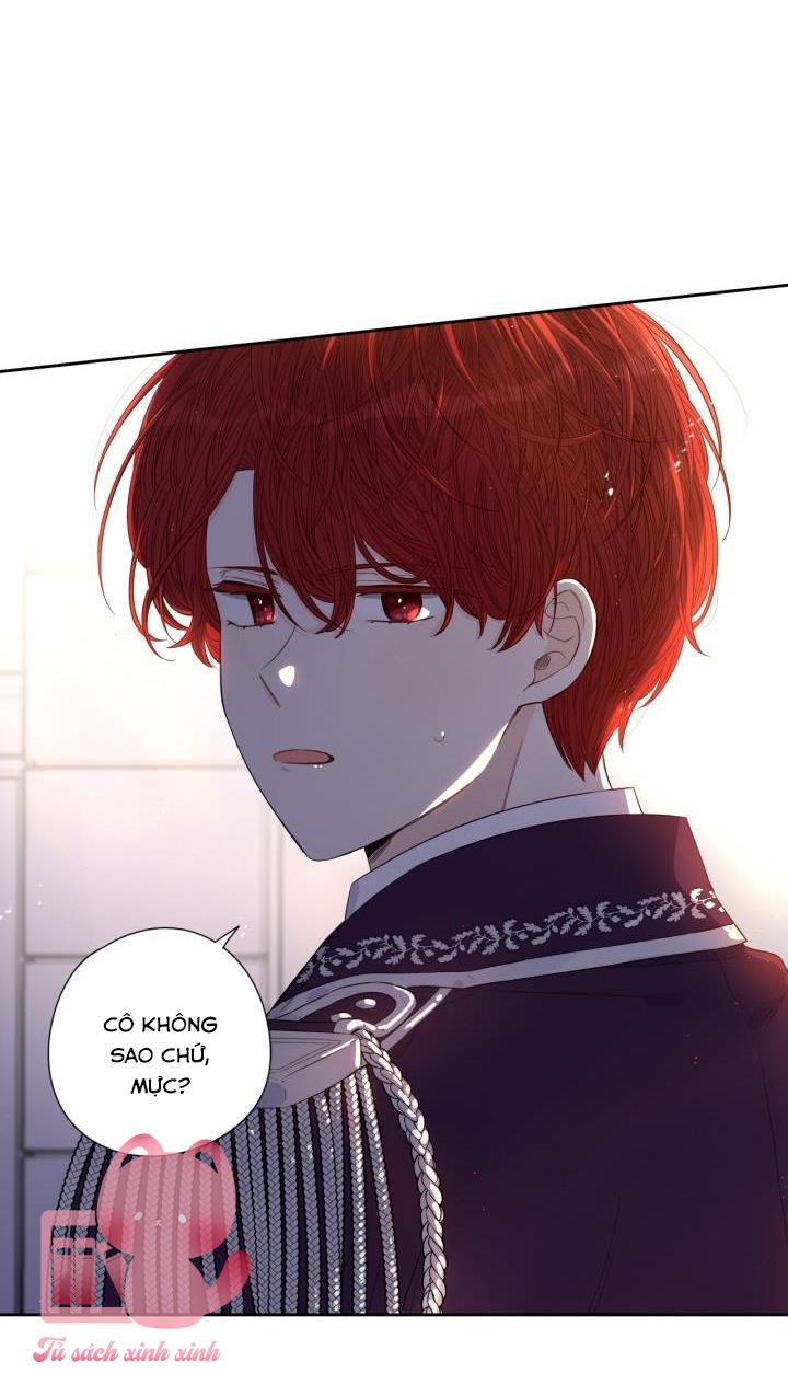 Hoàng Nữ Tóc Đen - Chap 8